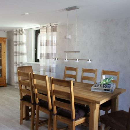 Ferienhaus "Am Backes" Gefell Eksteriør billede