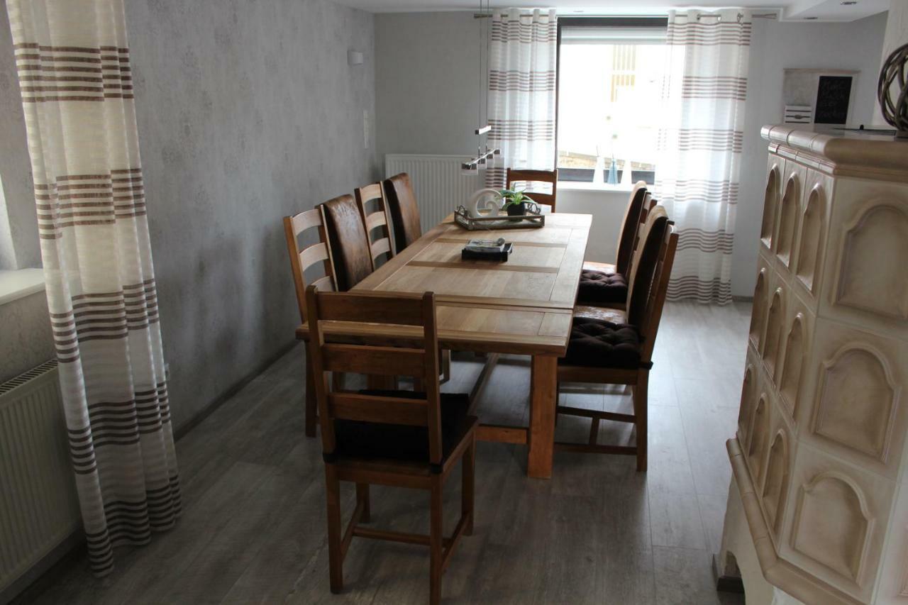 Ferienhaus "Am Backes" Gefell Eksteriør billede