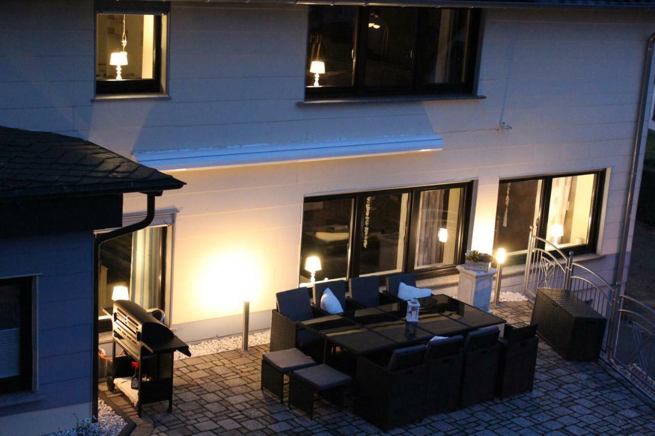Ferienhaus "Am Backes" Gefell Eksteriør billede
